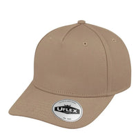 Uflex 5P Curved Peak Snapback