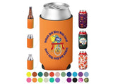 Cool Drink Can Sublimation Cooler Wrap 500ml