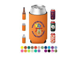 Cool Drink Can Sublimation Cooler Wrap 300ml