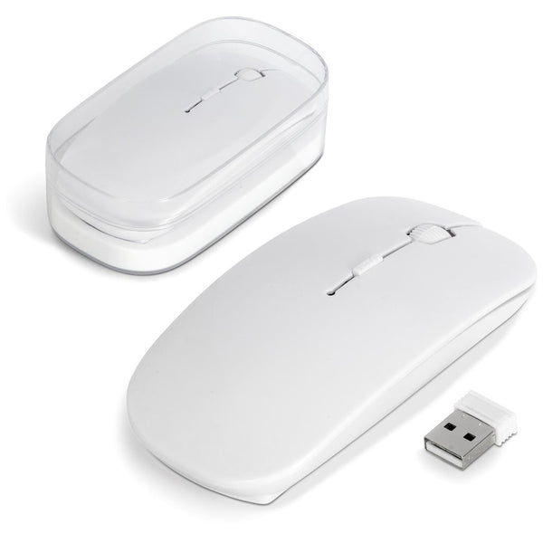 Compact Wireless Mouse