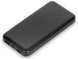 Tycoon 10000mAh Power Bank Black