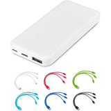 Kingpin 5 Compact Power Bank 5,000mAh