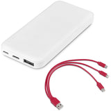 Kingpin 5 Compact Power Bank 5,000mAh