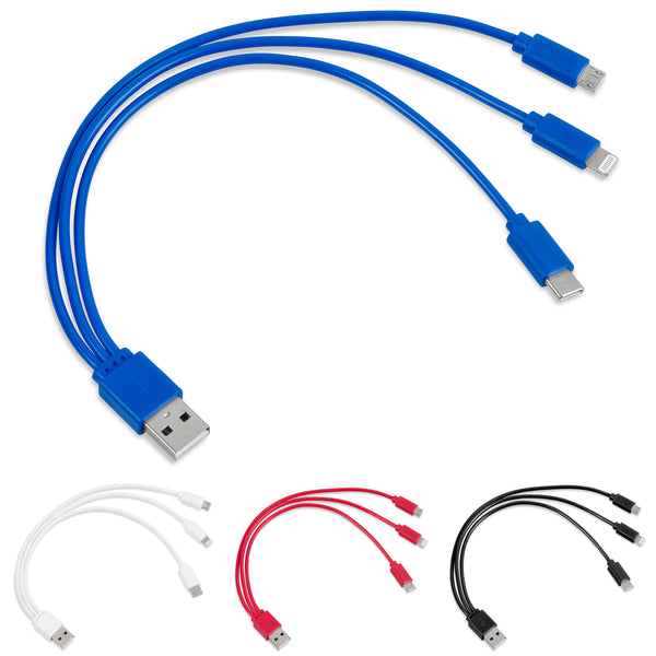 3-in-1 Cable