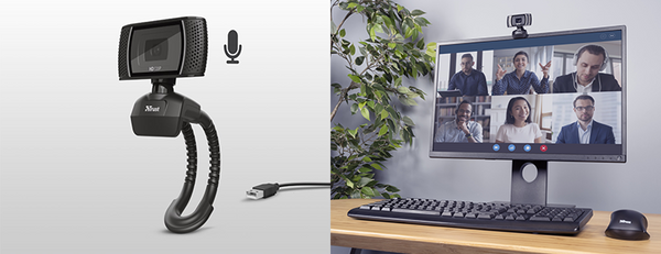 HD Video Webcam