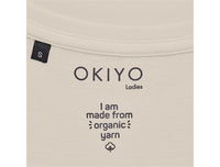 Ladies Okiyo Organic T-Shirt