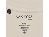 Ladies Okiyo Organic T-Shirt