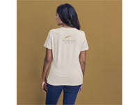 Ladies Okiyo Organic T-Shirt