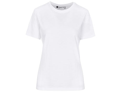 Ladies Okiyo Organic T-Shirt