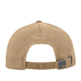 Uflex Washed Canvas Unstructured Cap