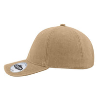 Uflex Washed Canvas Unstructured Cap