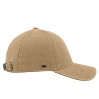 Uflex Washed Canvas Unstructured Cap