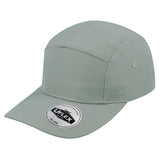 5 Panel Ripstop Cap