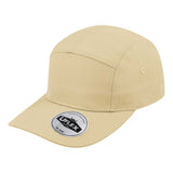 5 Panel Ripstop Cap