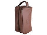 Urban Man Chestnut Toiletry Bag