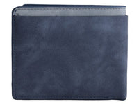 Suede Feel Wallet