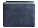 Suede Feel Wallet