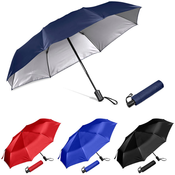 Quito Compact Auto UV50 Umbrella