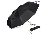 Okiyo Ameno Recycled PET Auto-Open Compact Umbrella