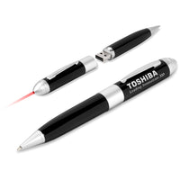 Beam Drive Pen 3-IN-1