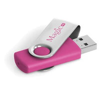 Axis Glint Flash Drive 8GB