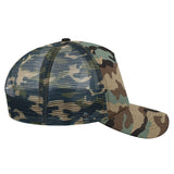 Uflex 5P Curved Peak Trucker