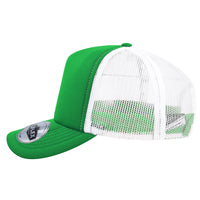 Uflex 5P Curved Peak Trucker