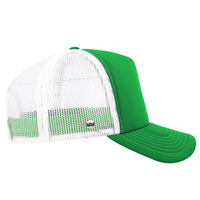 Uflex 5P Curved Peak Trucker