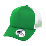 Uflex 5P Curved Peak Trucker