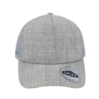 Uflex 5P Curved Peak Trucker