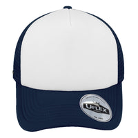 Uflex 5P Curved Peak Trucker