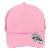 Uflex 5P Curved Peak Trucker