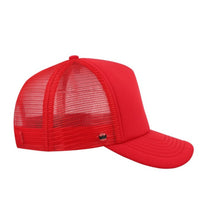 Uflex 5P Curved Peak Trucker