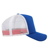 Uflex 5P Curved Peak Trucker