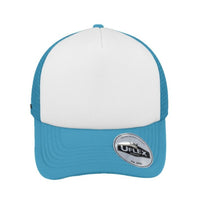 Uflex 5P Curved Peak Trucker