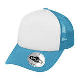 Uflex 5P Curved Peak Trucker