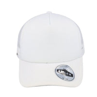 Uflex 5P Curved Peak Trucker