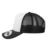 Uflex 5P Curved Peak Trucker