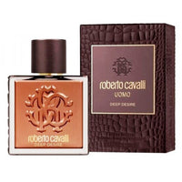 UOMO DEEP DESIRE BY ROBERTO CAVALLI 100ml Eau De Toilette