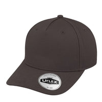 Uflex 5P Curved Peak Snapback