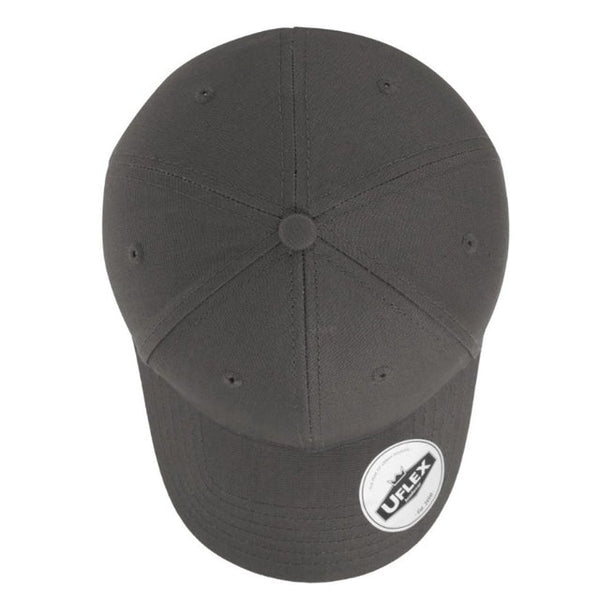 Uflex 6 Panel Snapback Cap