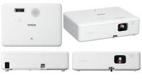 3LCD WXGA Projector