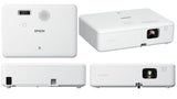 3LCD WXGA Projector