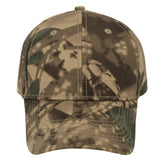 Huntsman Camo Cap