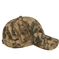 Huntsman Camo Cap