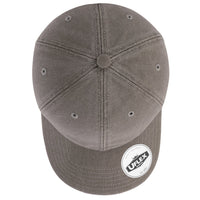Uflex Washed Canvas Unstructured Cap