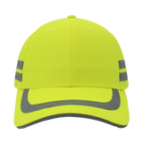 Safety Reflective Cap