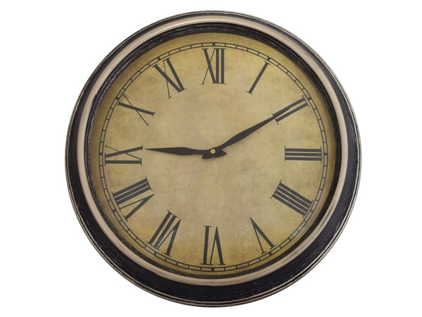 Traditional Timekeeper Wall Clock