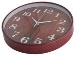 Cabin Mark 30cm Wall Clock