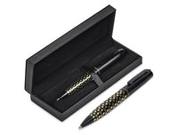 Andy Cartwright Afrique Dusk Ball Pen Black